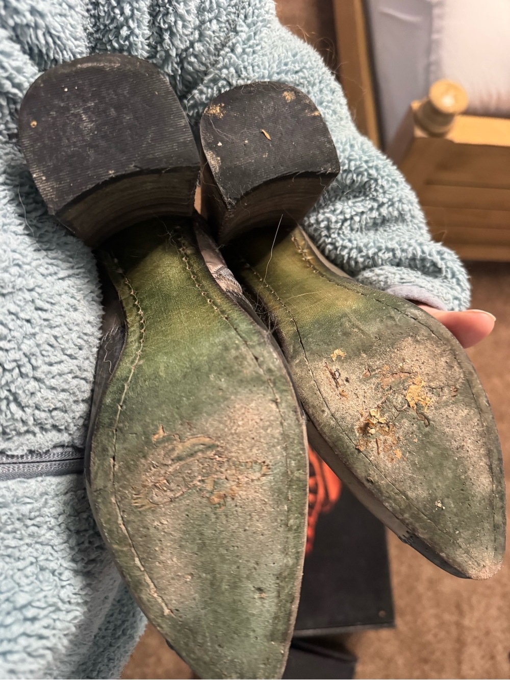 Freebird Juno Boots - Picture 5 of 5